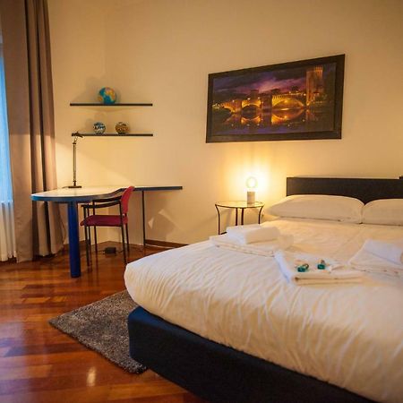 Italianflat - Via Mazzini Apartman Verona Kültér fotó