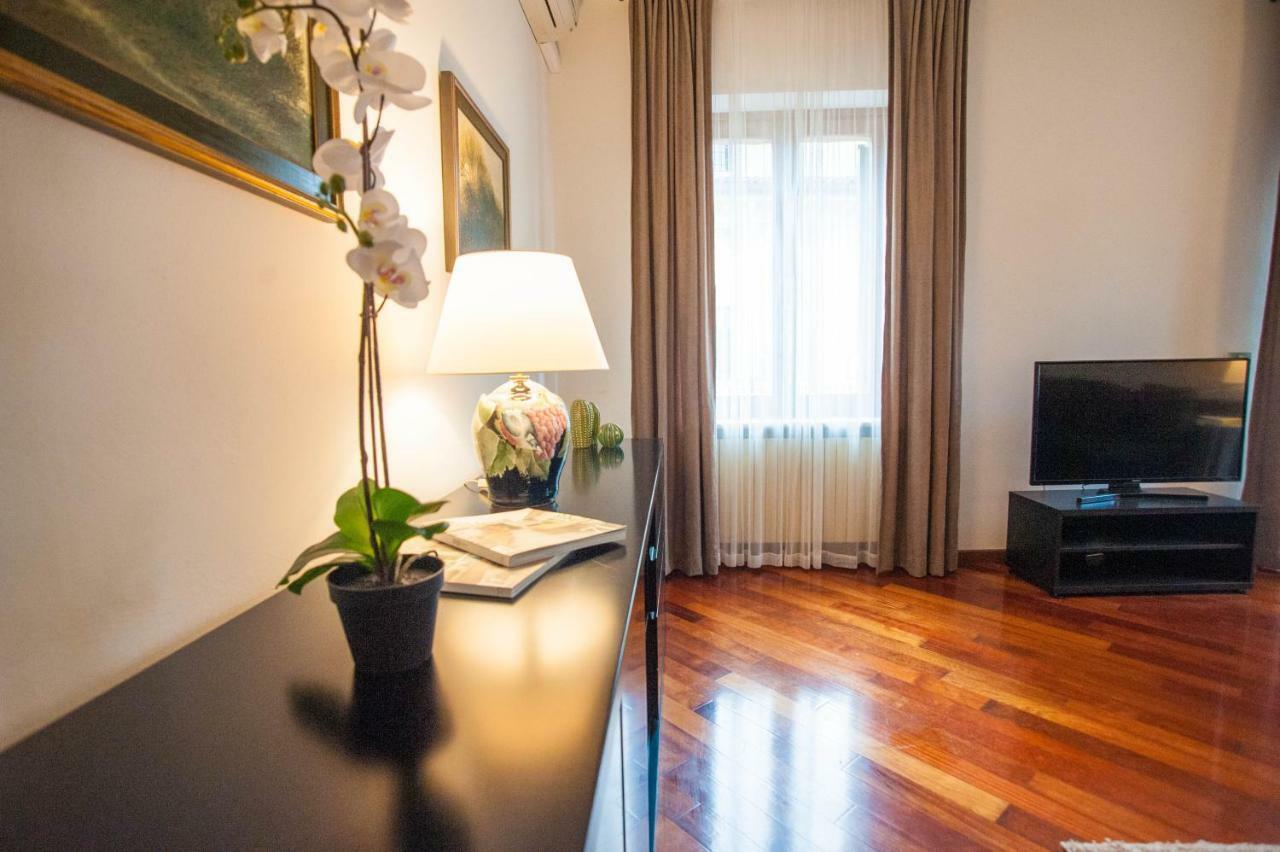 Italianflat - Via Mazzini Apartman Verona Kültér fotó