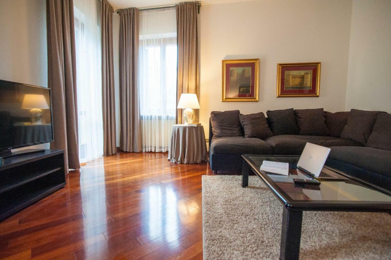 Italianflat - Via Mazzini Apartman Verona Kültér fotó