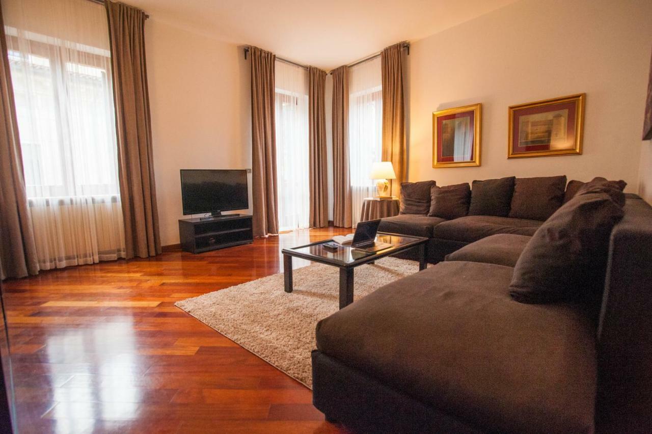 Italianflat - Via Mazzini Apartman Verona Kültér fotó