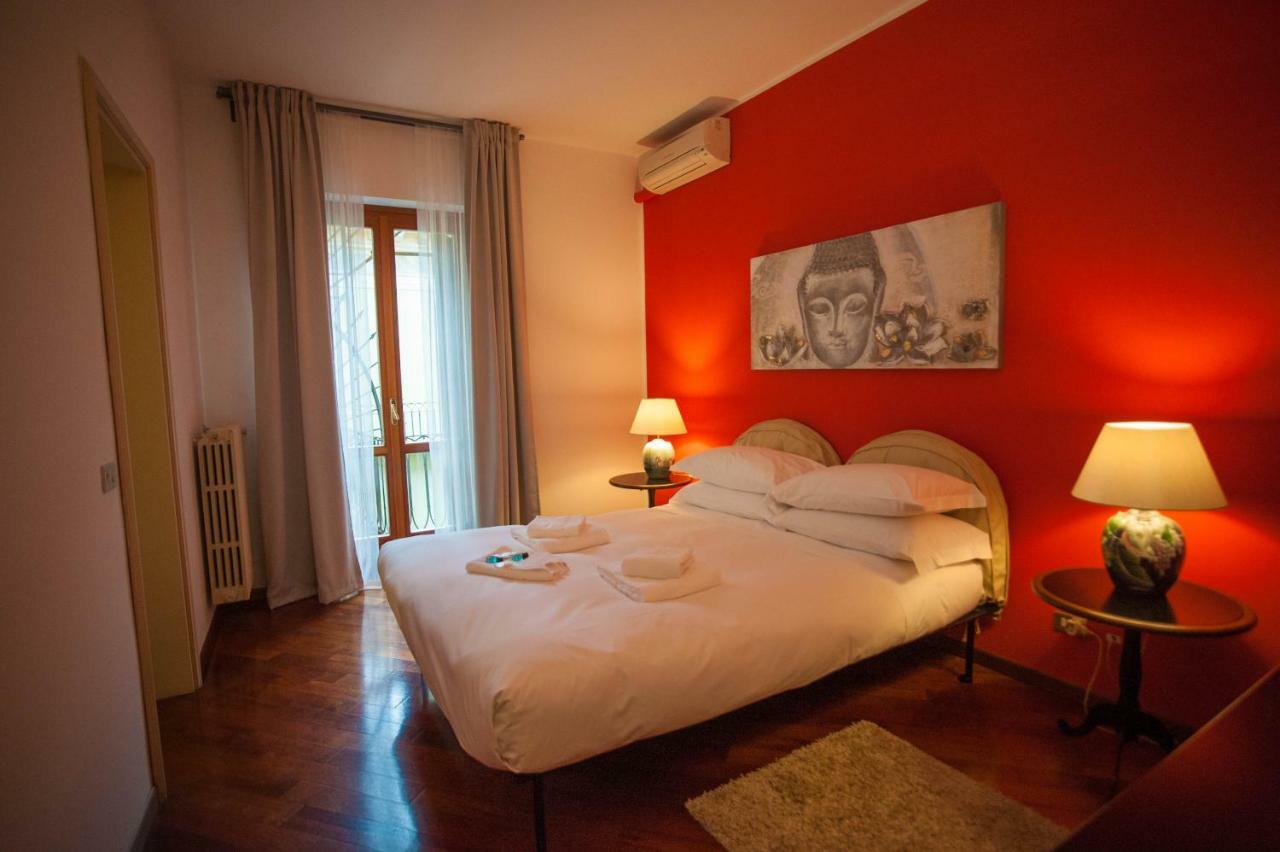 Italianflat - Via Mazzini Apartman Verona Kültér fotó