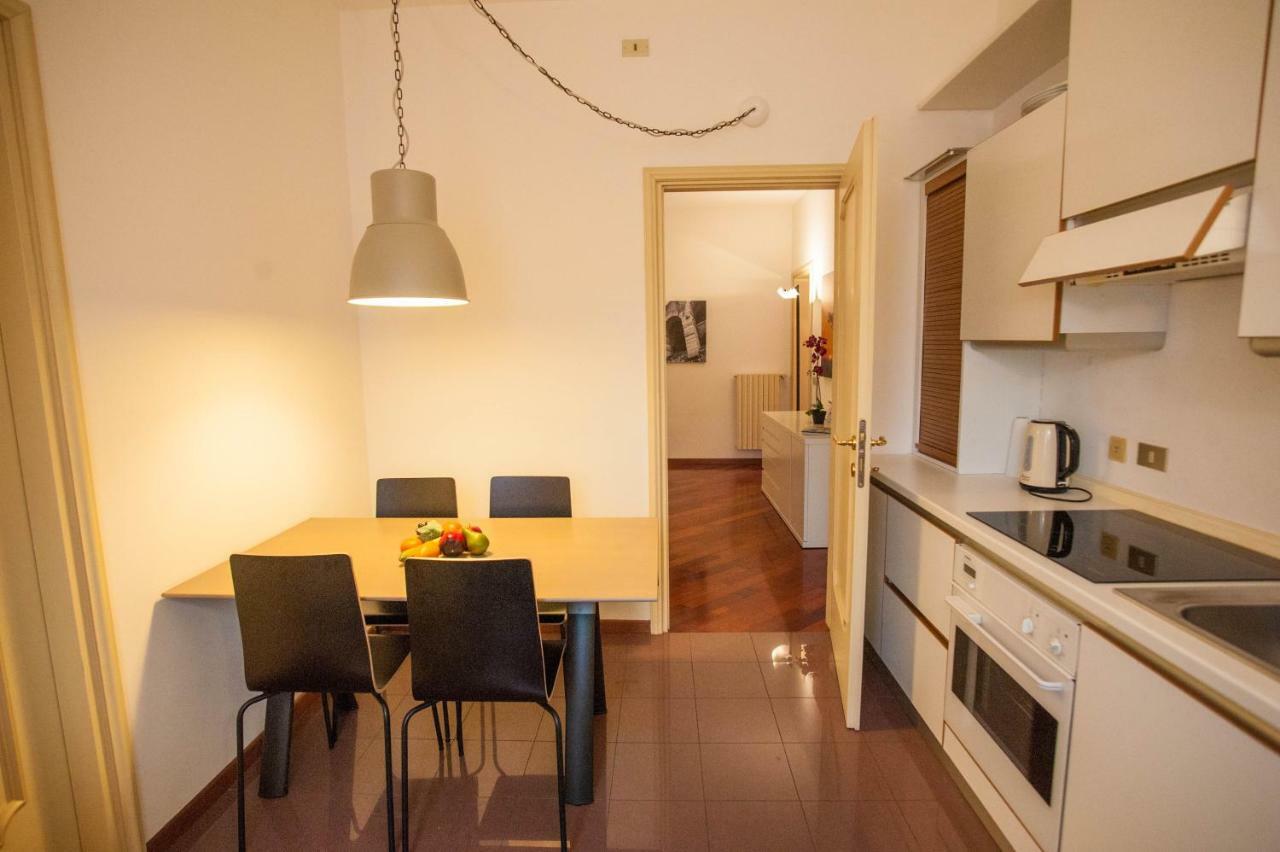 Italianflat - Via Mazzini Apartman Verona Kültér fotó