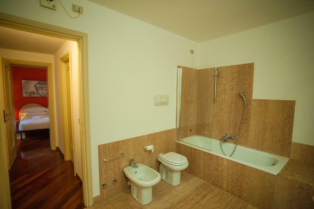 Italianflat - Via Mazzini Apartman Verona Kültér fotó