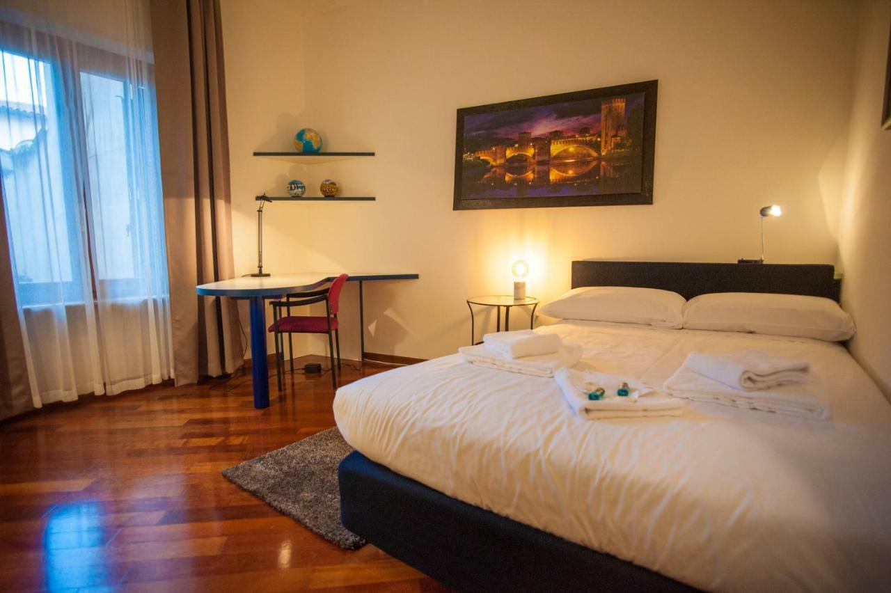 Italianflat - Via Mazzini Apartman Verona Kültér fotó