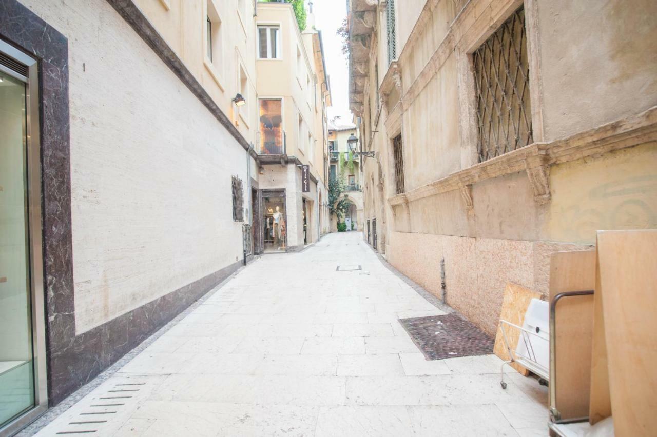 Italianflat - Via Mazzini Apartman Verona Kültér fotó